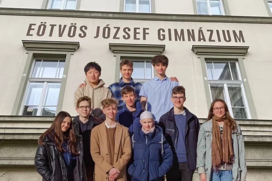 Diákönkormányzat 2025/26