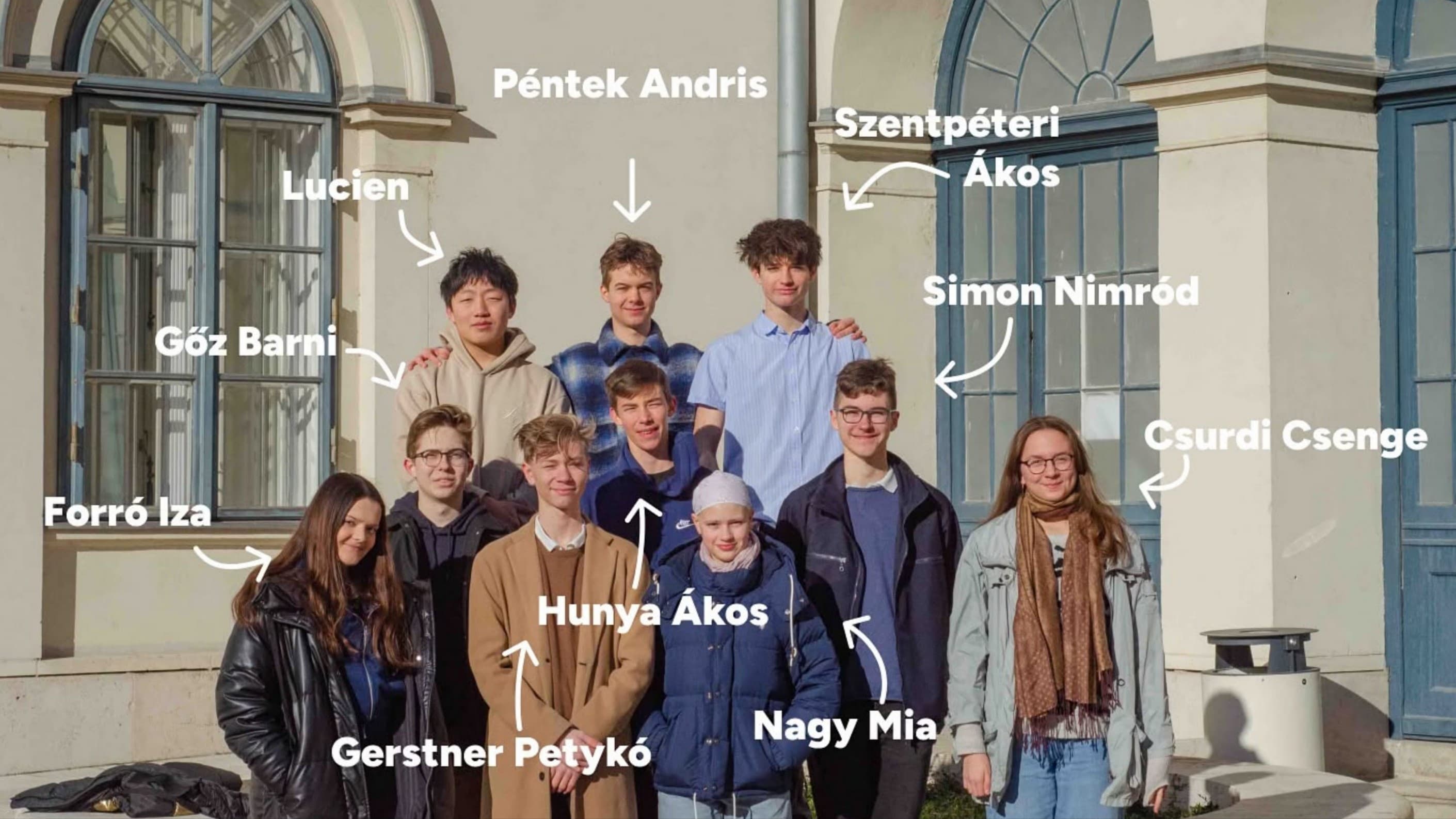 Diákönkormányzat 2025/26